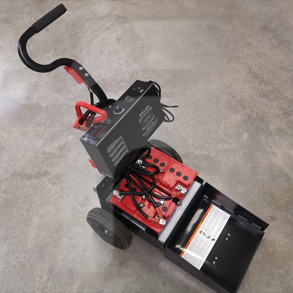 ARRANCADOR CLORE JNC4001 12/24V 2X65 AH